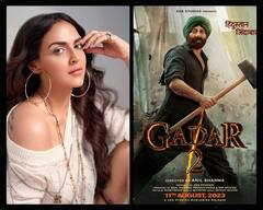 सौतेले भाई सनी देओल की 'गदर 2' का ईशा देओल कर रही हैं प्रमोशन, ट्रेलर शेयर कर कही ये बात