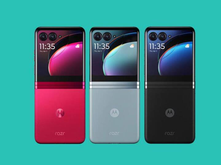 बैटरी और डिस्प्ले: सैमसंग के फोन में 3700 एमएएच की बैटरी 25 वॉट के फास्ट चार्जिंग के साथ मिलती है. डिस्प्ले की बात करें तो फोन में 3.4 इंच की कवर डिस्प्ले और 6.7 इंच की मेन डिस्प्ले है. मोटोरोला के फोन में 3800 एमएएच की बैटरी 30 वॉट के फास्ट चार्जिंग के साथ मिलती है. इसमें 3.6 इंच की कवर डिस्प्ले और 6.9 इंच की pOLED डिस्प्ले मिलती है.