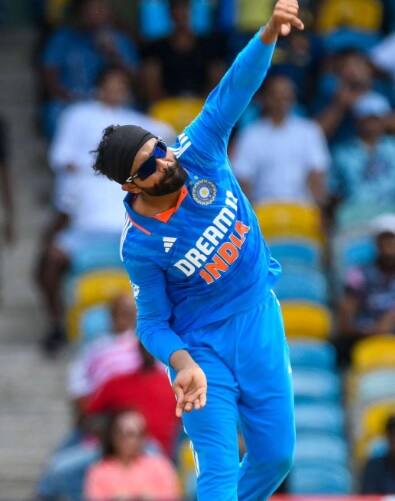 আগামীকাল বার্বাডোজে ভারত-ওয়েস্ট ইন্ডিজ দ্বিতীয় ওয়ান ডে ম্যাচ। এই ম্যাচ জিতলেই সিরিজ জিতে নেবে ভারতীয় দল।