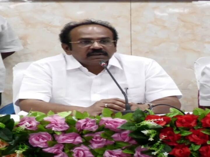 Minister Thangam thennarasu says target of 7 lakh crore loans has been set in Tamil Nadu TNN தமிழகத்தில் ரூ.7 லட்சம் கோடி கடன் வழங்க இலக்கு நிர்ணயம்  - அமைச்சர் தங்கம்  தென்னரசு
