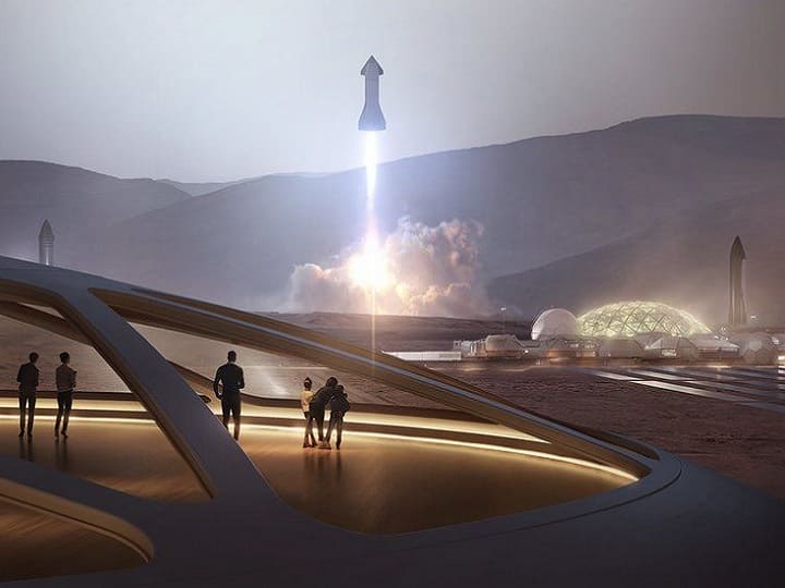 Elon Musk Space Venture: Elon Musk’s Space Dream: As it happens in movies, it is happening exactly!