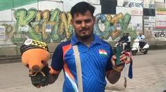 ਪੈਰਾ ਖਿਡਾਰੀ ਤਰੁਣ ਦਾ ਭੱਖਿਆ ਮੁੱਦਾ, ਬੇਜੀਪੀ ਨੇ ਘੇਰੀ ਸਰਕਾਰ, ਕਿਹਾ ਸਰਕਾਰ ਕਰ ਰਹੀ ਵਿਤਕਰਾ