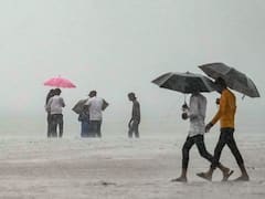 Mumbai Monsoon Mayhem: Rainfall Intensity Reduces But Several Areas Waterlogged. In Pics