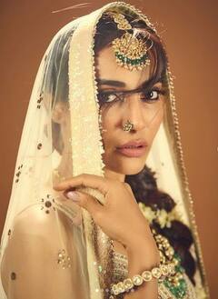 Surbhi Jyoti: ਲਹਿੰਗਾ ਵਿੱਚ ਸੁਰਭੀ ਜੋਤੀ ਦੀ ਰਵਾਇਤੀ ਲੁੱਕ ਨੇ ਉੱਡਾਏ ਫੈਨਜ਼ ਦੇ ਹੋਸ਼, ਦੇਖੋ ਤਸਵੀਰਾਂ