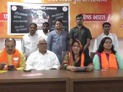 बीजेपी सांसद रंजीता कोली ने अशोक गहलोत सरकार को घेरा, बोलीं- ' प्रदेश में महिला विधायक तक सुरक्षित नहीं तो...'