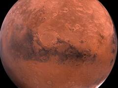 Space News: ਸਾਹਮਣੇ ਆਇਆ ਮੰਗਲ ਗ੍ਰਹਿ ਦਾ ਅਸਲ ਸੱਚ, ਇਨ੍ਹਾਂ ਤਸਵੀਰਾਂ 'ਚ ਮਿਲੇਗੀ ਪੂਰੀ ਜਾਣਕਾਰੀ