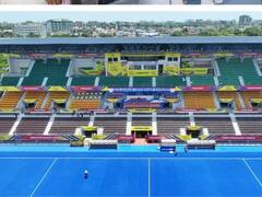 Mayor Radhakrishnan Hockey Stadium: புனரமைக்கப்பட்ட ஹாக்கி ஸ்டேடியத்தை திறந்து வைத்தார் முதலமைச்சர் மு.க.ஸ்டாலின்..புகைப்படங்கள் இதோ..!