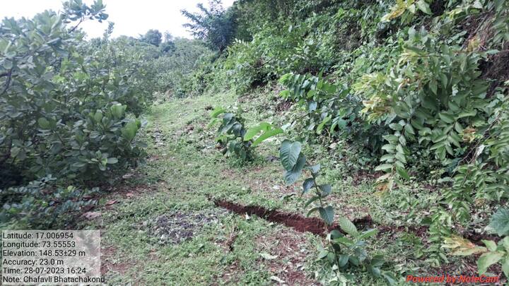 पावसाचा जोर थोडा मंदावला आहे, मात्र वाढल्यास या भागातील काही घराना धोका निर्माण होवू शकतो असा अंदाज व्यक्त करण्यात येत आहे.