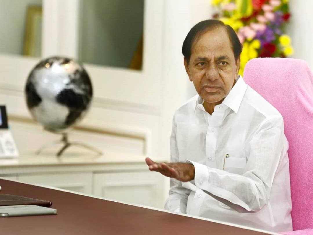 CM KCR: 'వరద ప్రాంతాల్లో అంటువ్యాధులు రాకుండా చర్యలు తీసుకోండి', అధికారులను ఆదేశించిన కేసీఆర్ CM KCR Directs Officials On Preventive Measures Against Infectious Diseases In Flooded Areas CM KCR: 'వరద ప్రాంతాల్లో అంటువ్యాధులు రాకుండా చర్యలు తీసుకోండి', అధికారులను ఆదేశించిన కేసీఆర్