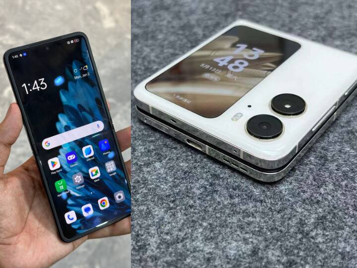 कीमत: सैमसंग गैलेक्सी Z फ्लिप 5 की 8/256GB वेरिएंट की कीमत 99,999 रुपये है जबकि Oppo Find N2 Flip के 8/256GB वेरिएंट की कीमत 89,999 रुपये है.