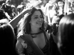 Tamannaah Performs 'Kaavaalaa' At Jailer Audio Launch In The Presence Of Rajinikanth; Says 'It Was Special'