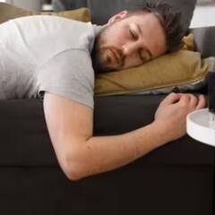 Health News : এইসব কারণে ঘুমের সময় মাথায় ভিড় করে দুঃস্বপ্ন !