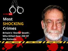 UK's 'Doctor Death', Physician Who 'Relieved' Over 250 Patients Of Their Pain, By Killing Them