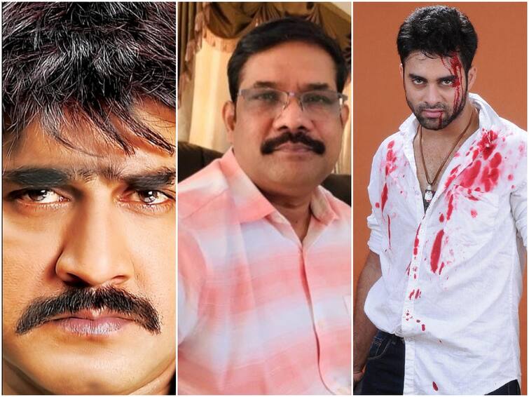 NSR Prasad Passed Away Srikanth Shatruvu Navdeep Natudu movies director is no more Director NSR Prasad Death : టాలీవుడ్‌లో విషాదం - శ్రీకాంత్, నవదీప్‌తో సినిమాలు తీసిన దర్శకుడు మృతి