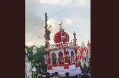 Muharram: เชฌเซเชเชพเชฐเซเชฎเชพเช เชฎเซเชนเชฐเชฎเชจเชพ เชเซเชฒเซเชธ เชฆเชฐเชฎเชฟเชฏเชพเชจ เชฎเซเชเซ เชฆเซเชฐเซเชเชเชจเชพ, เชคเชพเชเชฟเชฏเชพ เชนเชพเชเชเซเชจเซเชถเชจ เชตเชพเชฏเชฐเชจเซ เชเชชเซเชเชฎเชพเช เชเชตเชคเชพ เชฅเชฏเซ เชฌเซเชฒเชพเชธเซเช, 4 เชฒเซเชเซเชจเชพ เชฎเซเชค, 9 เชเชพเชฏเชฒ