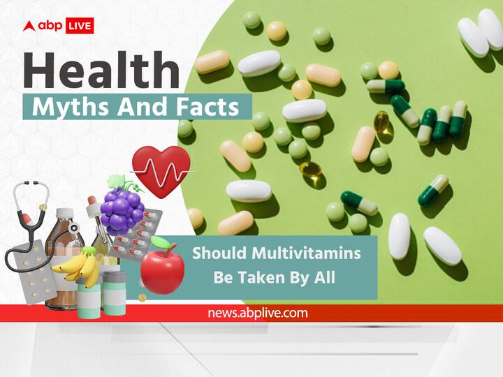 Are Multivitamins Required If You Do Not Have A Vitamin Deficiency, See What Experts Say Health Myths And Facts: Should Everyone Take Multivitamins? Are They Needed At All? See What Experts Say