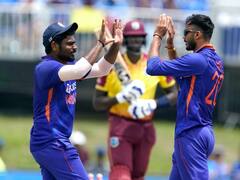 टीम इंडिया ने संजू सैमसन को प्लेइंग इलेवन में दी जगह, फैंस ने शेयर किए फनी मीम्स