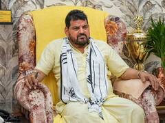 'इंडियन मुजाहिद्दीन के गठबंधन को भी जानते हैं', कांग्रेस का जिक्र कर बृजभूषण शरण सिंह ने क्यों कही ये बात