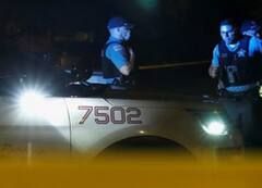 अमेरिका में सुपरमार्केट के बाहर अंधाधुन फायरिंग, चार लोगों की मौत