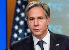 नाइजर में सैन्य तख्तापलट पर भड़का अमेरिका, राष्ट्रपति बजौम की तत्काल रिहाई की मांग