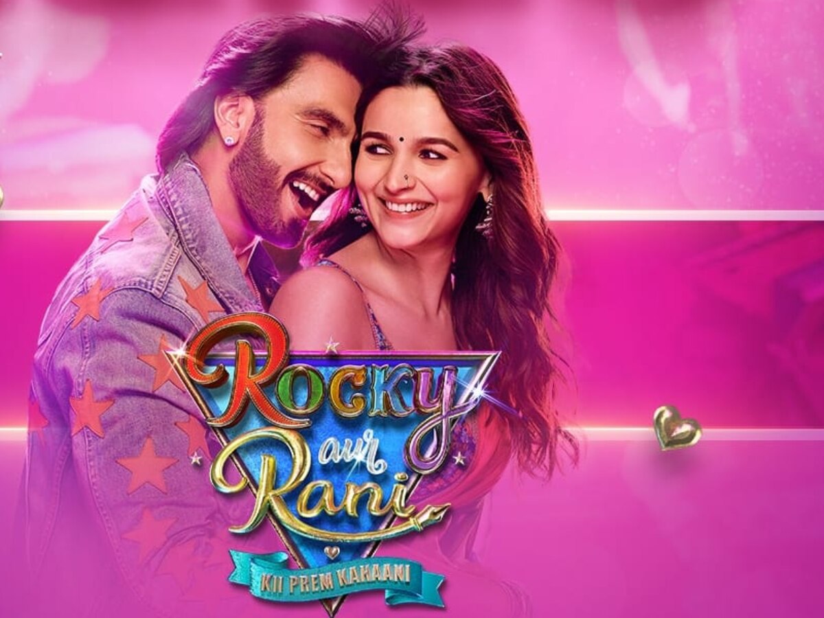 Ranveer Singh gets inspired by Shah Rukh Khan in Rocky Aur Rani Kii Prem  Kahaani - Masala