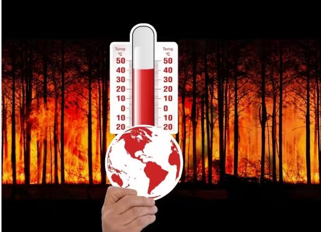 Global warming : ਗਲੋਬਲ ਵਾਰਮਿੰਗ ਕਾਰਨ ਧਰਤੀ ਦਾ ਸਵਰੂਪ ਬਦਲਦਾ ਜਾ ਰਿਹਾ ਹੈ। ਦਿਨ-ਬ-ਦਿਨ ਇਹ ਵਿਸ਼ਵ ਸੰਕਟ ਬਣ ਕੇ ਉੱਭਰਦਾ ਜਾ ਰਿਹਾ ਹੈ। ਆਓ, ਅੱਜ ਅਸੀਂ ਤੁਹਾਨੂੰ ਗਲੋਬਲ ਵਾਰਮਿੰਗ (Global warming) ਦੇ ਇੱਕ ਅਜਿਹੇ ਮਾੜੇ ਪ੍ਰਭਾਵਾਂ ਬਾਰੇ ਦੱਸਦੇ ਹਾਂ ਜੋ ਕਿਸੇ ਦੇ ਧਿਆਨ ਵਿੱਚ ਨਹੀਂ ਹੈ।