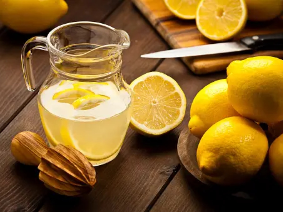 Lemon juice hotsell benefits in tamil