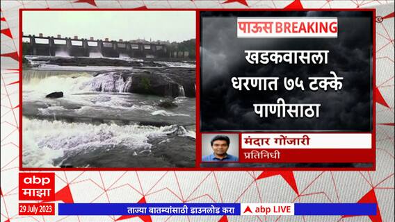 Pune Water Shortage : पुणेकरांवरील पाणीकपातीचं संकट टळणार? पालकमंत्री चंद्रकांत पाटलांनी बोलावली बैठक