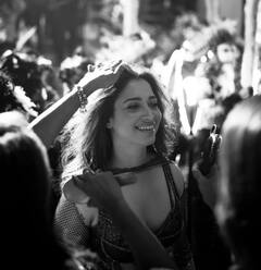 Tamannaah : ‘அழகாய் மனதை பறித்துவிட்டாளே’ ஜெயிலர் இசை வெளியீட்டு விழாவில் நடனமாடிய தம்மு!