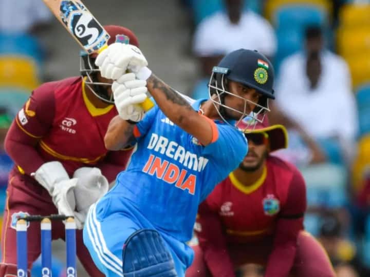 IND vs WI 2nd ODI Live Streaming: बारबाडोस में सीरीज़ पर कब्ज़ा करने उतरेगी इंडिया, जानें कब, कहां और कैसे देखें लाइव? IND vs WI 2nd ODI Live Streaming know when where and how India vs West Indies 2nd ODI can be watched live IND vs WI 2nd ODI Live Streaming: बारबाडोस में सीरीज़ पर कब्ज़ा करने उतरेगी इंडिया, जानें कब, कहां और कैसे देखें लाइव?