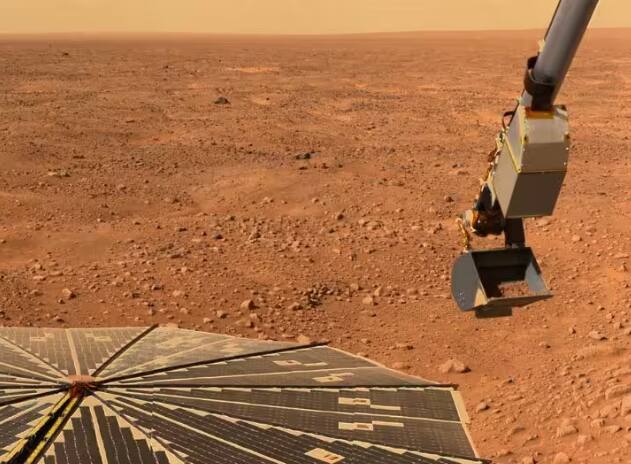 ਕੁੱਝ ਵਿਗਿਆਨੀਆਂ ਦਾ ਮੰਨਣਾ ਹੈ ਕਿ ਲਗਭਗ ਸਾਢੇ ਤਿੰਨ ਅਰਬ ਸਾਲ ਪਹਿਲਾਂ ਮੰਗਲ ਗ੍ਰਹਿ 'ਤੇ ਭਿਆਨਕ ਹੜ੍ਹ ਆਇਆ ਸੀ। ਪਰ ਕੋਈ ਨਹੀਂ ਜਾਣਦਾ ਕਿ ਇਸ ਹੜ੍ਹ ਦਾ ਪਾਣੀ ਕਿੱਥੋਂ ਆਇਆ, ਕਿੰਨਾ ਚਿਰ ਰਿਹਾ ਅਤੇ ਕਿੱਥੇ ਚਲਾ ਗਿਆ।