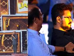 Jailer Audio Launch: 'காக்கை என்றும் கழுகாக முடியாது..’ ரஜினி - விஜய் ரசிகர்களுக்கிடையே நடக்கும் ஆன்லைன் போர்!