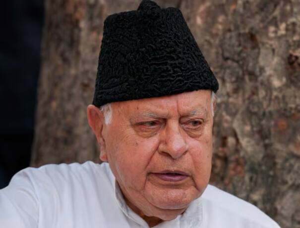 jammu-kashmir-muharram-procession-farooq-abdullah-says-bjp-intention-of-getting-muslim-votes-will-not-be-fulfilled Jammu Kashmir Muharram Procession: 'ਮੁਹੱਰਮ ਦੇ ਜਲੂਸ ਨਾਲ ਨਹੀਂ ਮਿਲਣਗੀਆਂ ਮੁਸਲਮਾਨਾਂ ਦੀਆਂ ਵੋਟਾਂ' NC ਨੇਤਾ ਫਾਰੂਕ ਅਬਦੁੱਲਾ ਨੇ ਭਾਜਪਾ ‘ਤੇ...