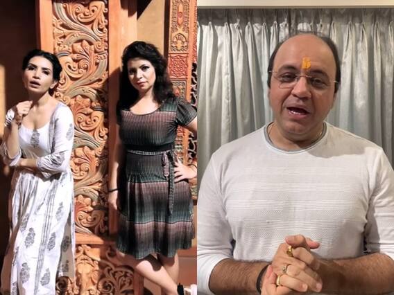 TMKOC को पूरे हुए 15 साल! जेनिफर मिस्त्री और प्रिया आहुजा ने शेयर किया धांसू पोस्ट, फैंस ने ऐसे ली चुटकी