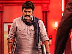 'భగవంత్ కేసరి'లో ఓ పాట షూట్ కోసం భారీ సెట్ వేసిన అనిల్ రావిపూడి