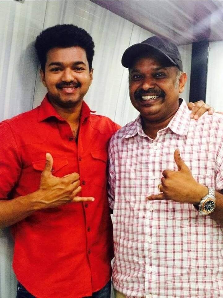 விஜய்யின் 68வது படத்தை வெங்கட் பிரபு இயக்க, யுவன் ஷங்கர் ராஜா இசையமைக்கவுள்ளார் என்ற அதிகாரபூர்வ அறிவிப்பை அப்படத்தின் தயாரிப்பு நிறுவனமான ஏ.ஜி.எஸ் வெளியிட்டது.