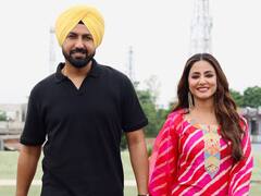 Hina Khan To Make Punjabi Film Debut In 'Shinda Shinda No Papa' With Gippy Grewal