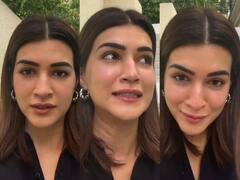 कृति सेनन के चेहरे पर सूजन देख फैंस ने किया रिएक्ट, पूछने लगे सवाल- बोटॉक्स करा लिया क्या?