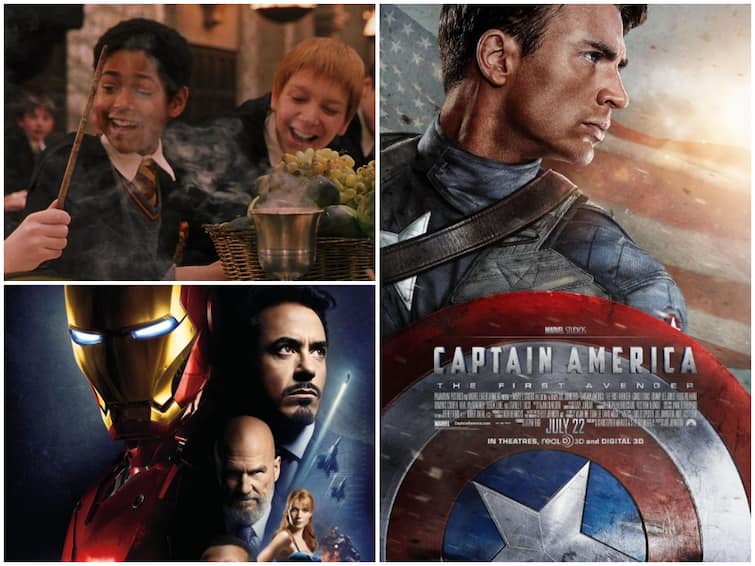 Harry Potter Wands, Captain America's Shield & Iron Man's Mask, All To Be Auctioned