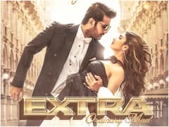 శ్రీ లీల 'డేంజర్ పిల్ల' అంటోన్న నితిన్ - ఇది 'ఎక్స్‌ట్రా ఆర్డినరీ మ్యాన్' సాంగ్