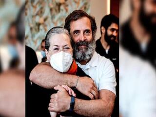 Rahul Gandhi Marriage: 'நீங்க ஏன் என் பையனுக்கு ஒரு நல்ல பொண்ண பாக்க கூடாது?' மூதாட்டியிடம் உரிமையுடன் கேட்ட சோனியா காந்தி