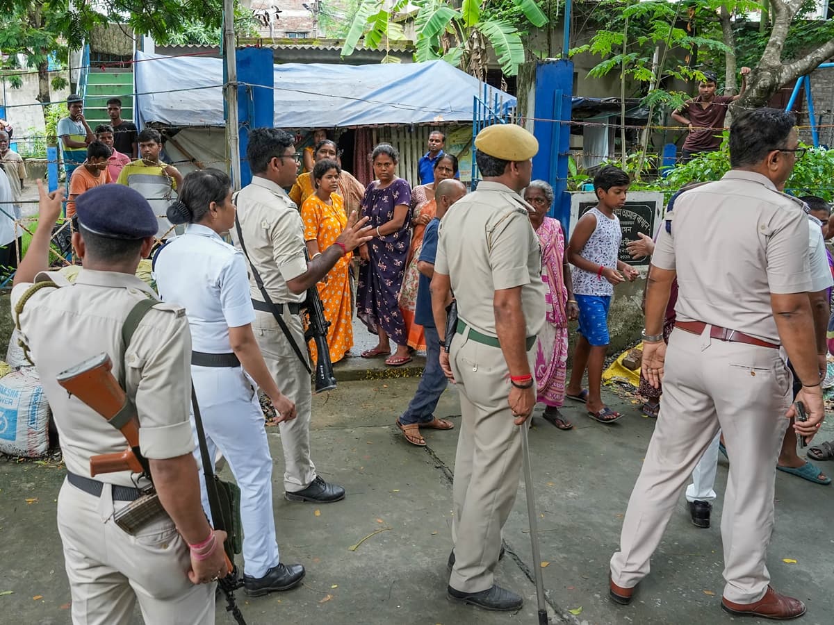Bengal: Newly  Elected TMC Panchayat Member Shot Dead In South 24 Parganas
