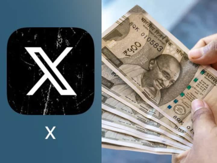 If you have blue tick in X, then you can earn money like YouTube, this is the criteria