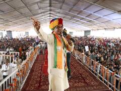 Madhya Pradesh CM Chouhan's Diet, Petrol Allowance Pitch For Police Ahead Of Elections