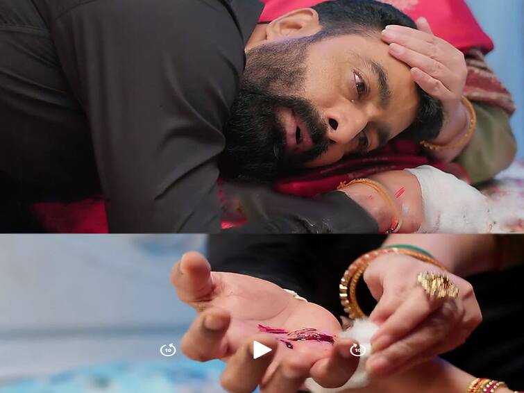 Arya's hand is injured in Prema Entha Madhuram July 29th eposide Prema Entha Madhuram July 29th: ఆర్య చేతికి గాయం.. బయటకు వచ్చిన మాన్సీ మళ్ళీ అదే తప్పు?