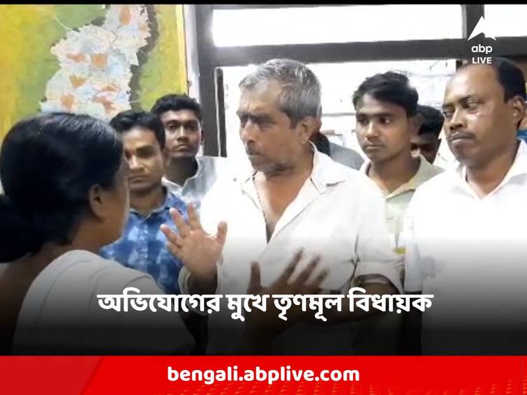 North 24 Pargana Amdanga has the highest number of dengue cases, Trinamool MLA faces many complaints after visiting the hospital North 24 Pargana: আমডাঙায় ডেঙ্গি আক্রান্তের সংখ্যা সবথেকে বেশি, হাসপাতাল পরিদর্শনে গিয়ে বিস্তর অভিযোগের মুখে তৃণমূল বিধায়ক