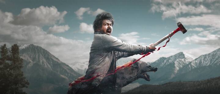 லியோ படத்தின் ஃபர்ஸ்ட் லுக் போஸ்டர் மற்றும் முதல் பாடல் வெளியாகி பட்டி தொட்டி எங்கும் ஹிட் ஆனது.