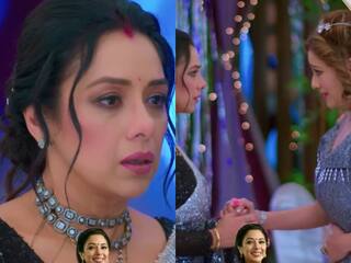 Anupamaa Spoiler Alert : काव्या ने छिपाया वनराज से प्रेग्नेंसी का सच? अनुज-मालती देवी का सच जान अनुपमा को लगा झटका