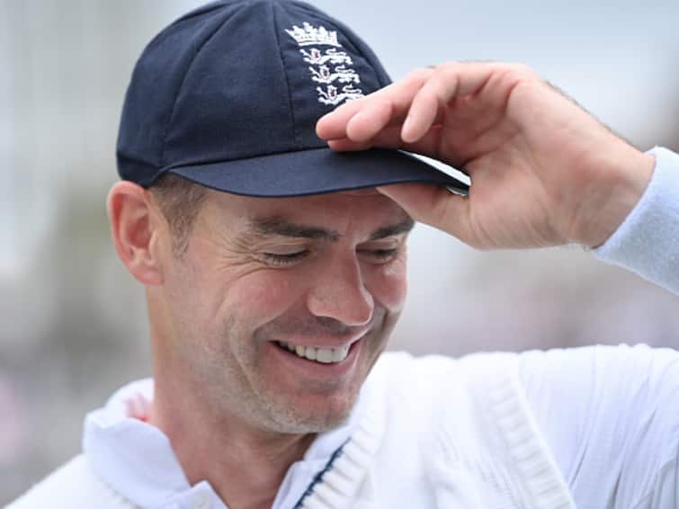 England vs Australia 5th Ashes 2023 Test series James Anderson Drops 'Massive Retirement Update Ahead Of His 41st Birthday ENG vs AUS 5th Ashes Test: James Anderson Drops 'Massive Retirement Update' Ahead Of His 41st Birthday