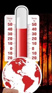 Global Warming ਤੋਂ ਪੈਦਾ ਹੋਵੇਗੀ ਇੱਕ ਹੋਰ ਵੱਡੀ ਸਮੱਸਿਆ